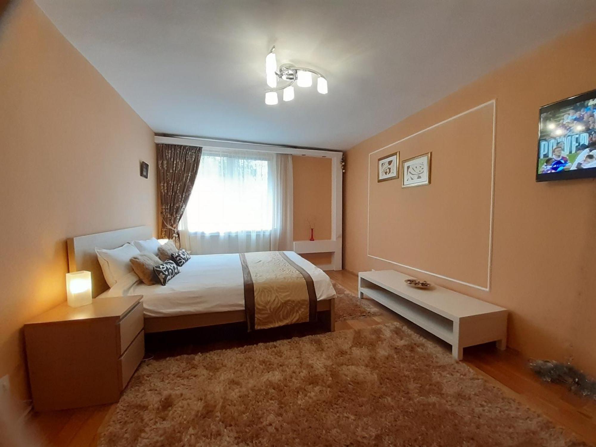 Apartament Central Piatra Neamţ Eksteriør billede