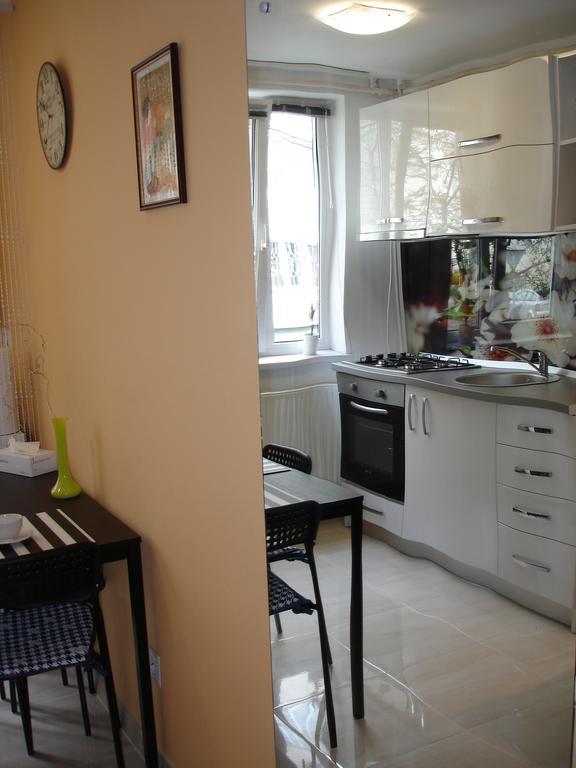 Apartament Central Piatra Neamţ Eksteriør billede