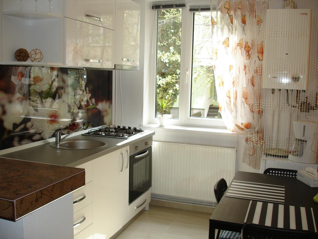 Apartament Central Piatra Neamţ Eksteriør billede