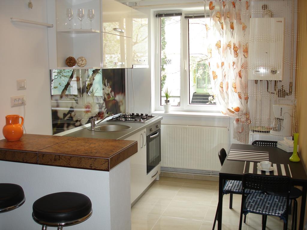 Apartament Central Piatra Neamţ Eksteriør billede