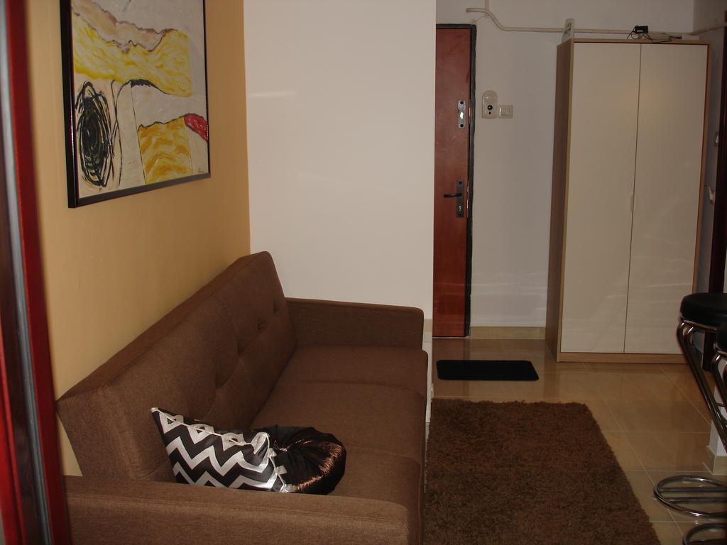 Apartament Central Piatra Neamţ Eksteriør billede