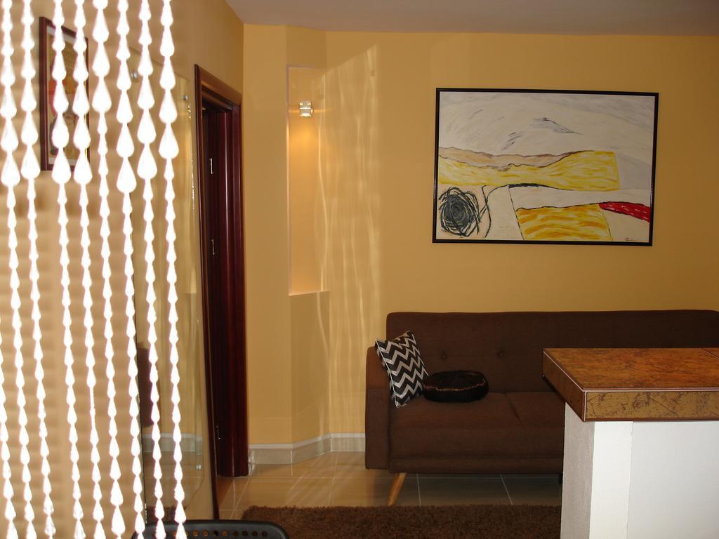 Apartament Central Piatra Neamţ Eksteriør billede