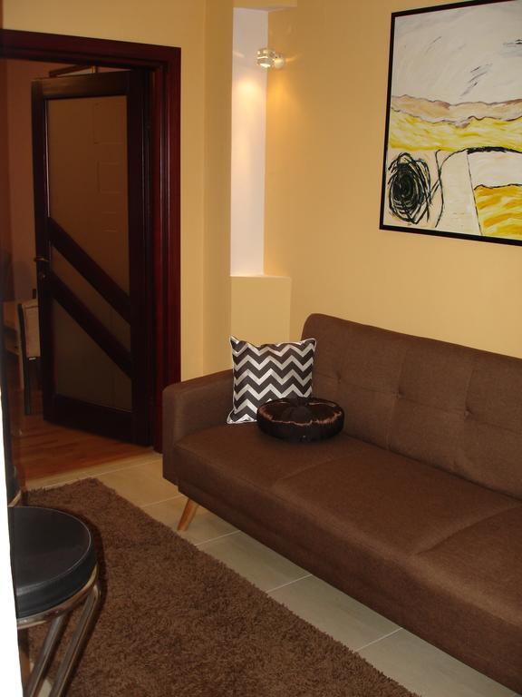 Apartament Central Piatra Neamţ Eksteriør billede