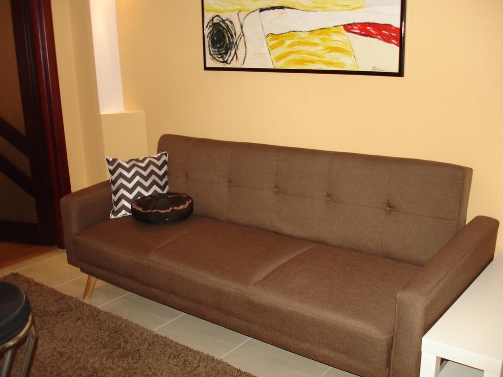 Apartament Central Piatra Neamţ Eksteriør billede