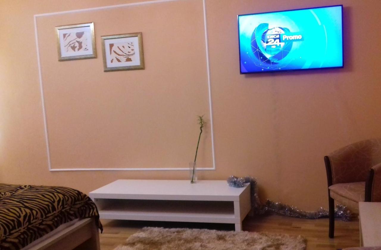 Apartament Central Piatra Neamţ Eksteriør billede